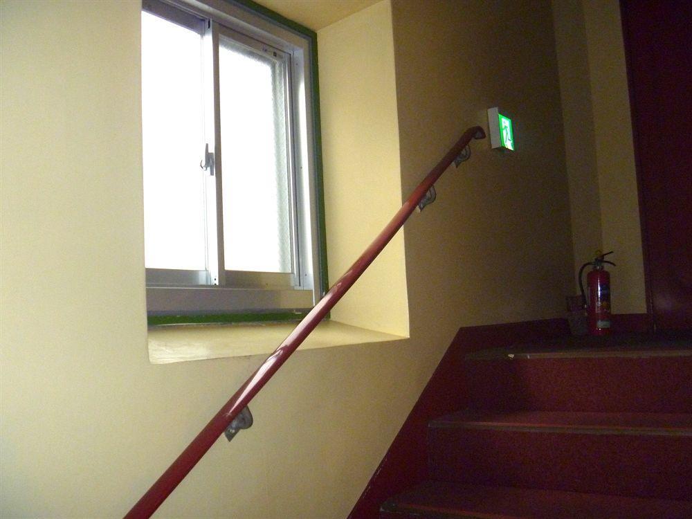 Aparthotel Boardinghouse Ósaka Exteriér fotografie