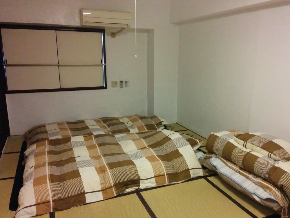 Aparthotel Boardinghouse Ósaka Exteriér fotografie