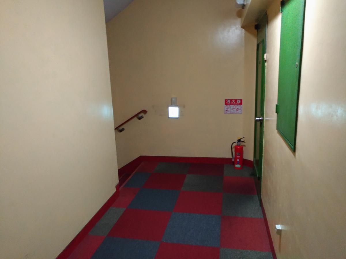 Aparthotel Boardinghouse Ósaka Exteriér fotografie