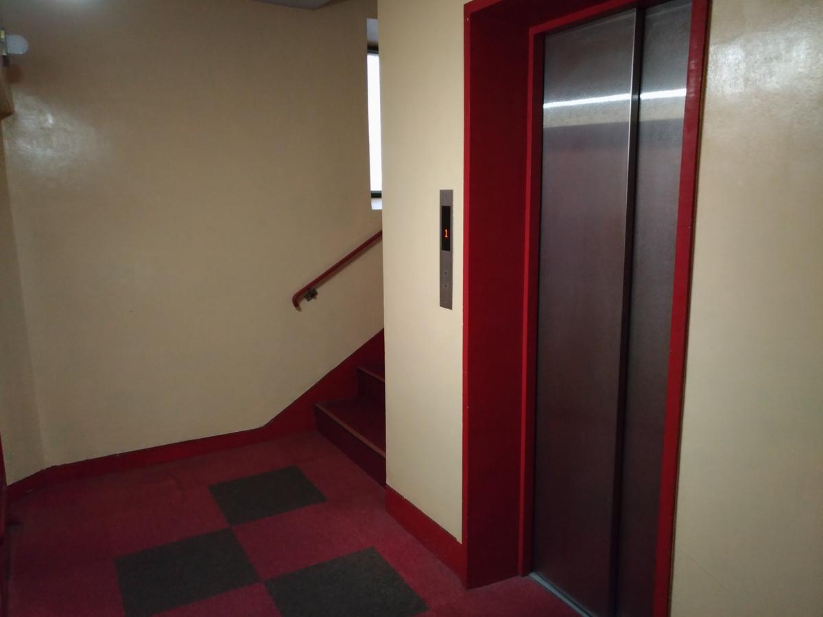 Aparthotel Boardinghouse Ósaka Exteriér fotografie