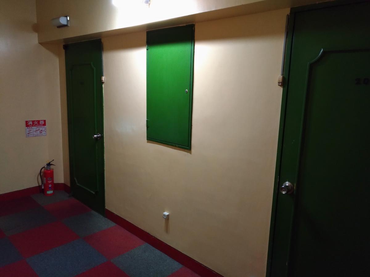 Aparthotel Boardinghouse Ósaka Exteriér fotografie