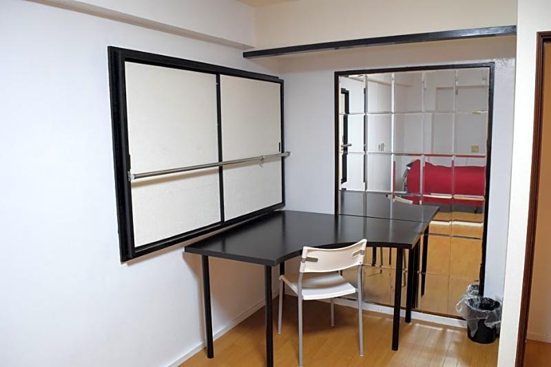 Aparthotel Boardinghouse Ósaka Exteriér fotografie